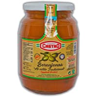 Los mejores  - Berenjenas Al Estilo Tradicional 950 ml